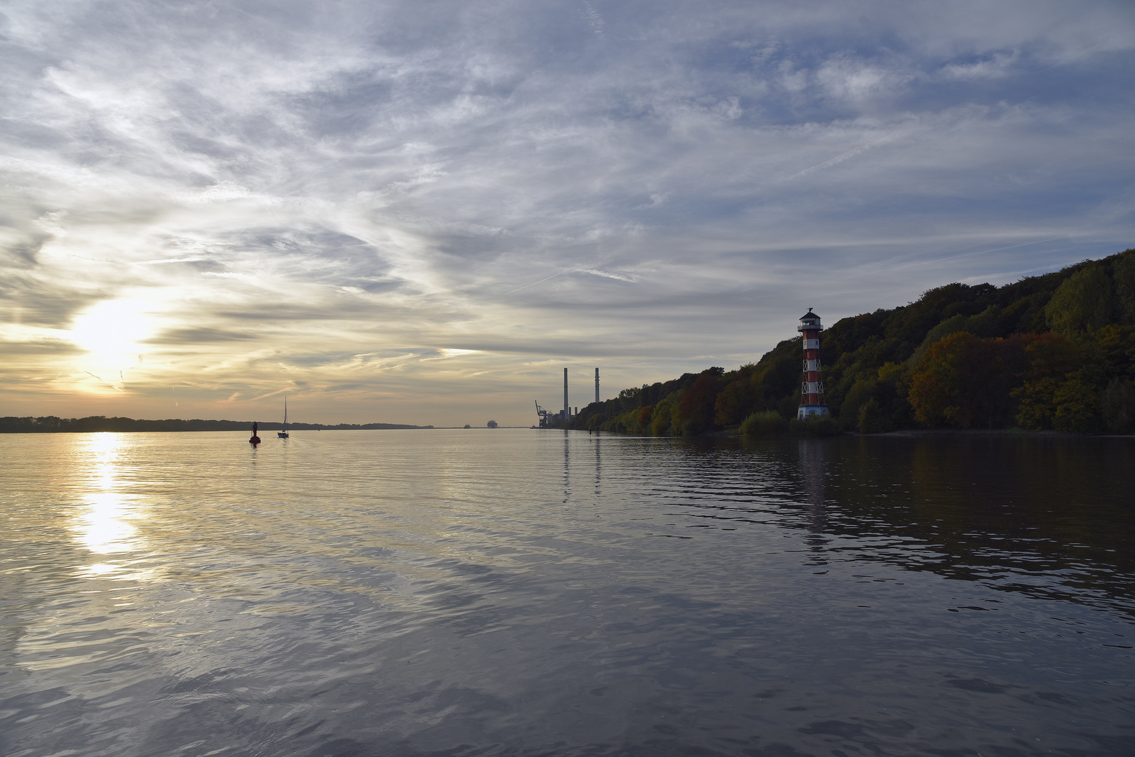 Falkensteiner Ufer - Hamburg