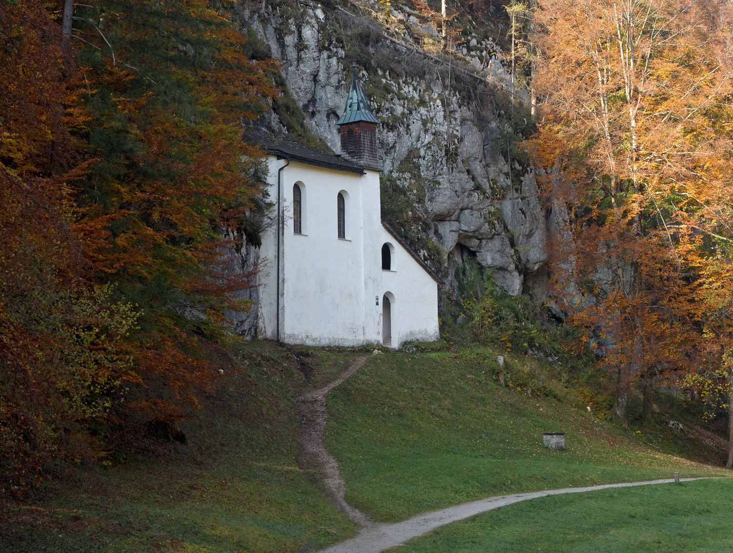 Falkensteinkapelle