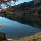 Falkertsee - Herbst auf 1800 m