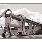 Falkirk - Falkirk Wheel