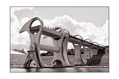 Falkirk - Falkirk Wheel