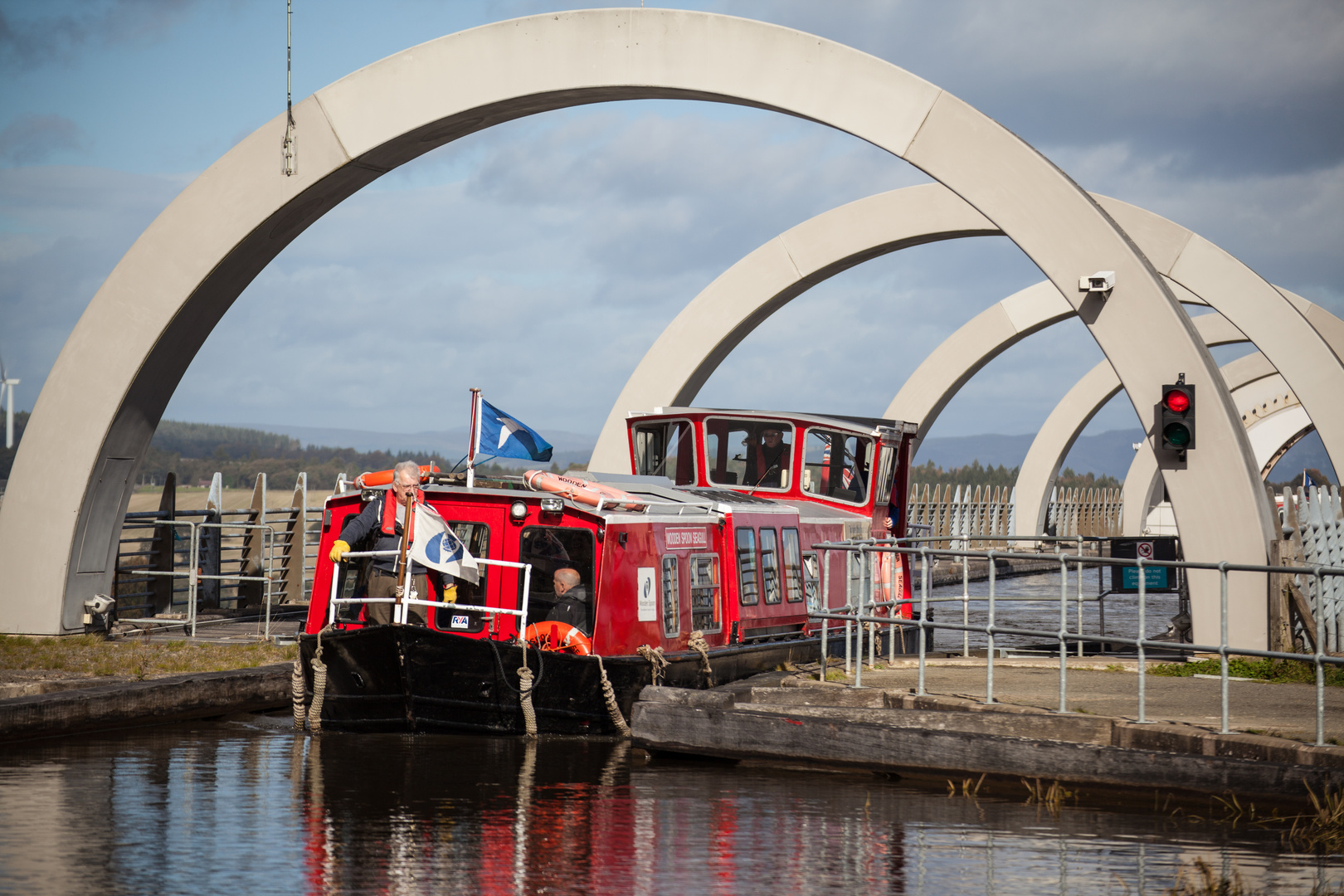 Falkirk, Union Canal