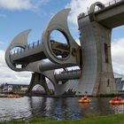 Falkirk Wheel