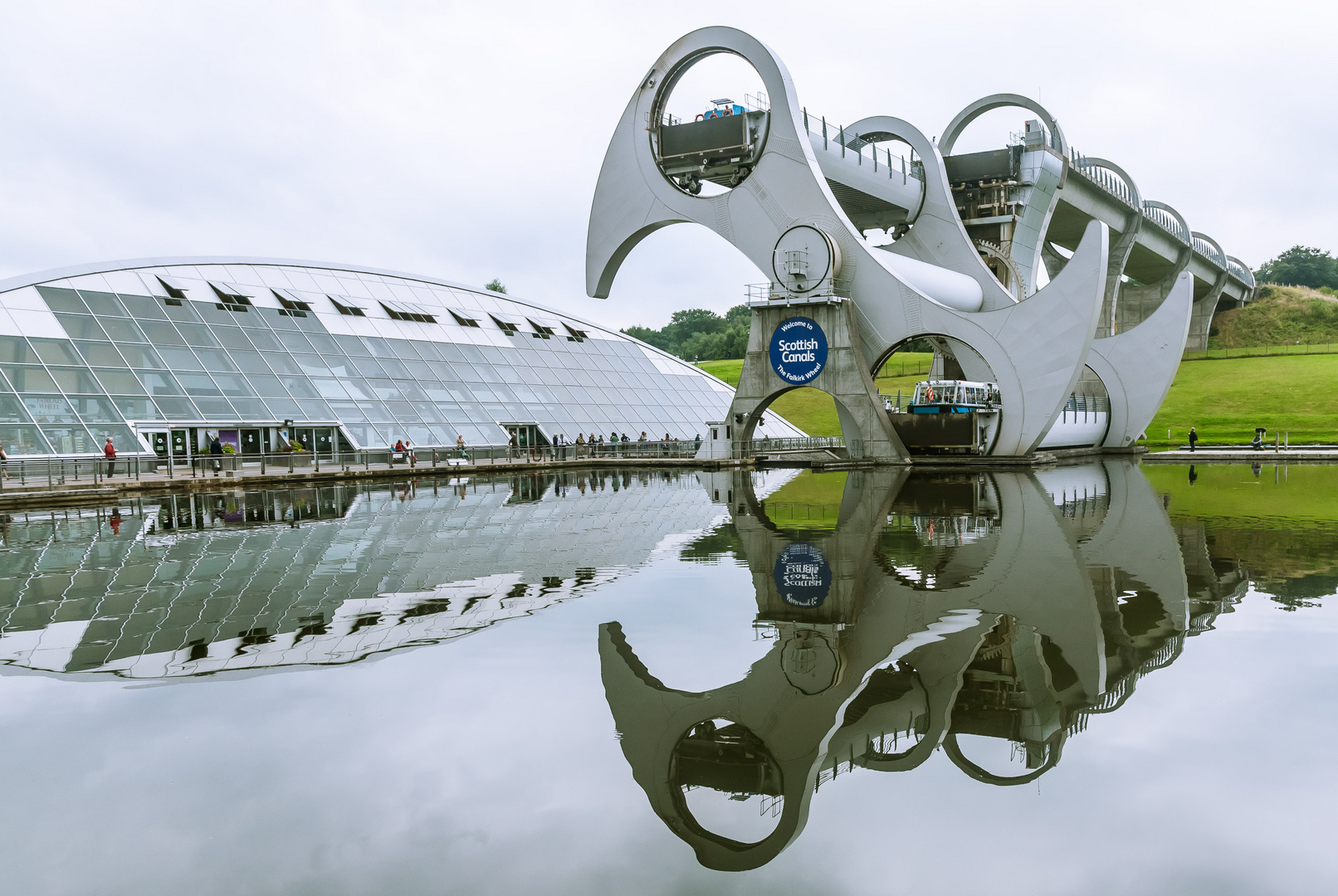 Falkirk-Wheel