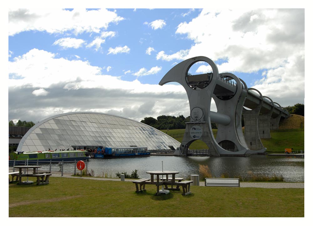 Falkirk Wheel