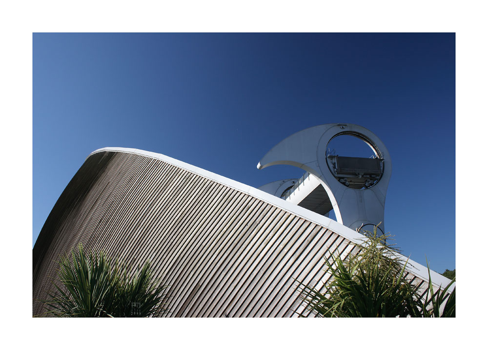 Falkirk Wheel