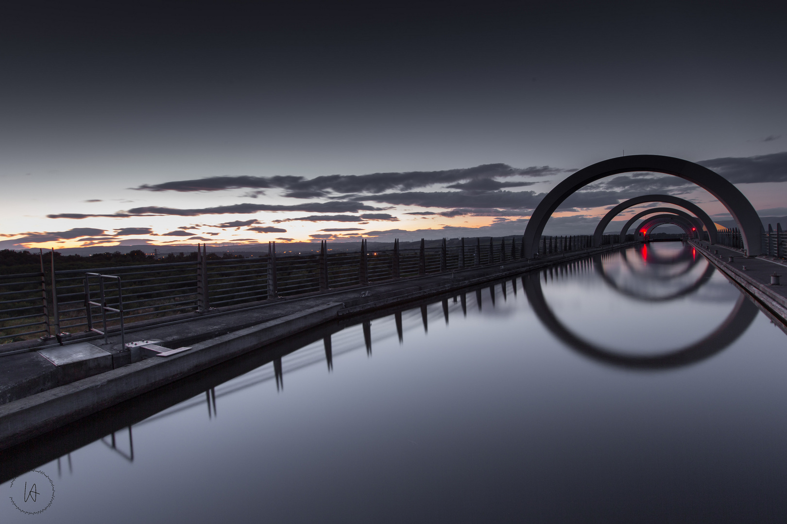 Falkirk Wheel