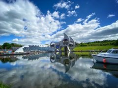 Falkirk Wheel