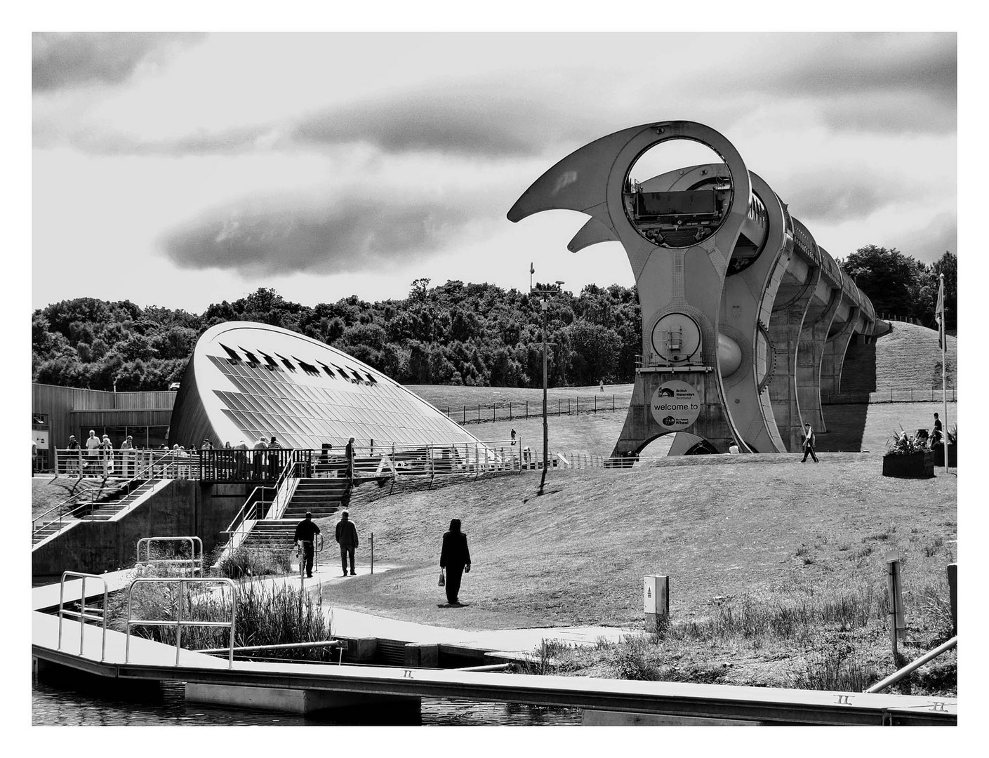 Falkirk Wheel