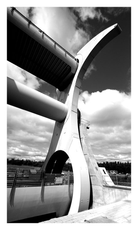 Falkirk Wheel