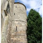 Falkland Castle