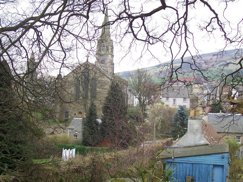 falkland village