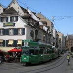 Falknerstrasse, Ecke Streitgasse