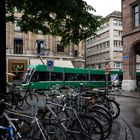 Falknerstrasse-Gerbergasse, Ecke Rüdengasse