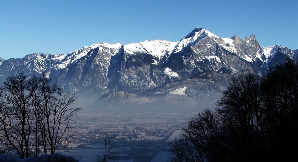 Falknis - fürstlicher Berg!