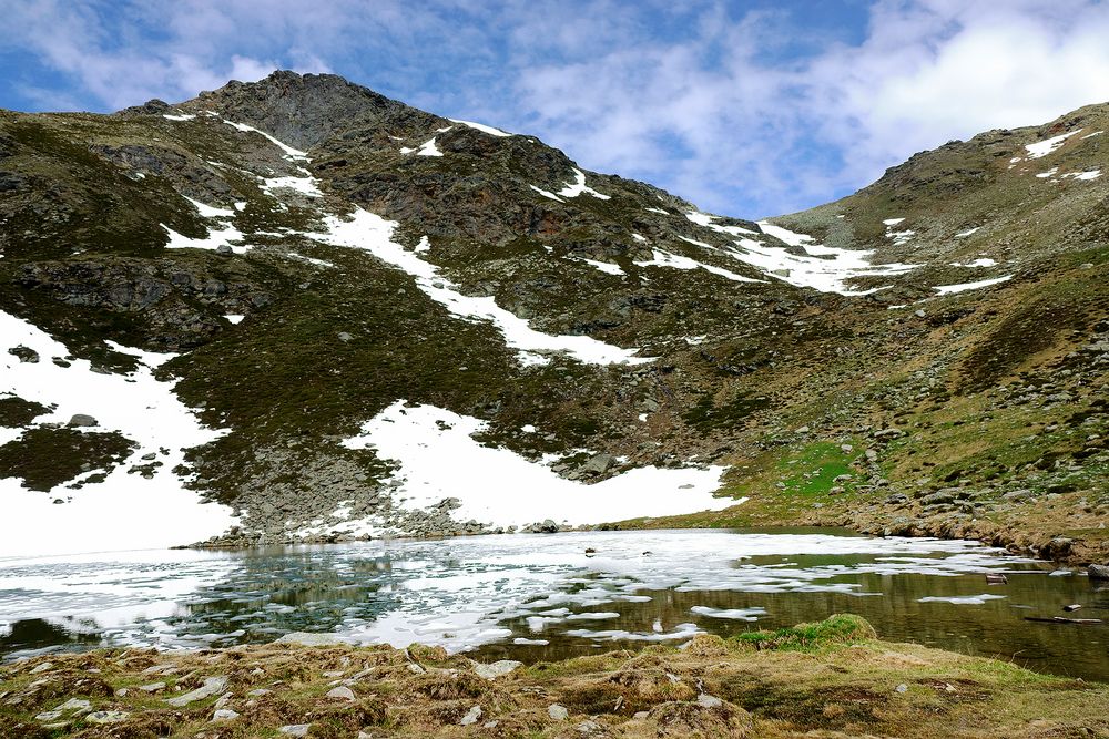 Falkomaisee im Ultental