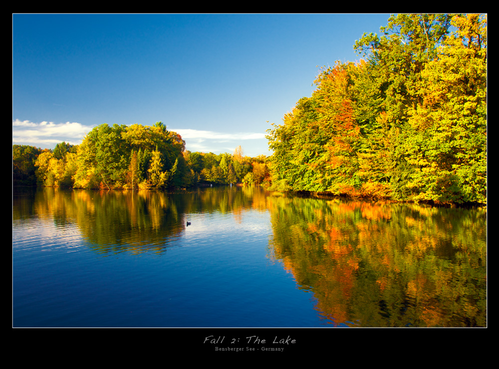 Fall 2: The Lake