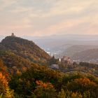 Fall at the Drachenburg