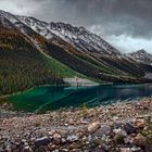 Fall Colours at Consolation Lakes