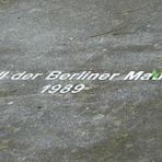 Fall der Berliner Mauer 1989