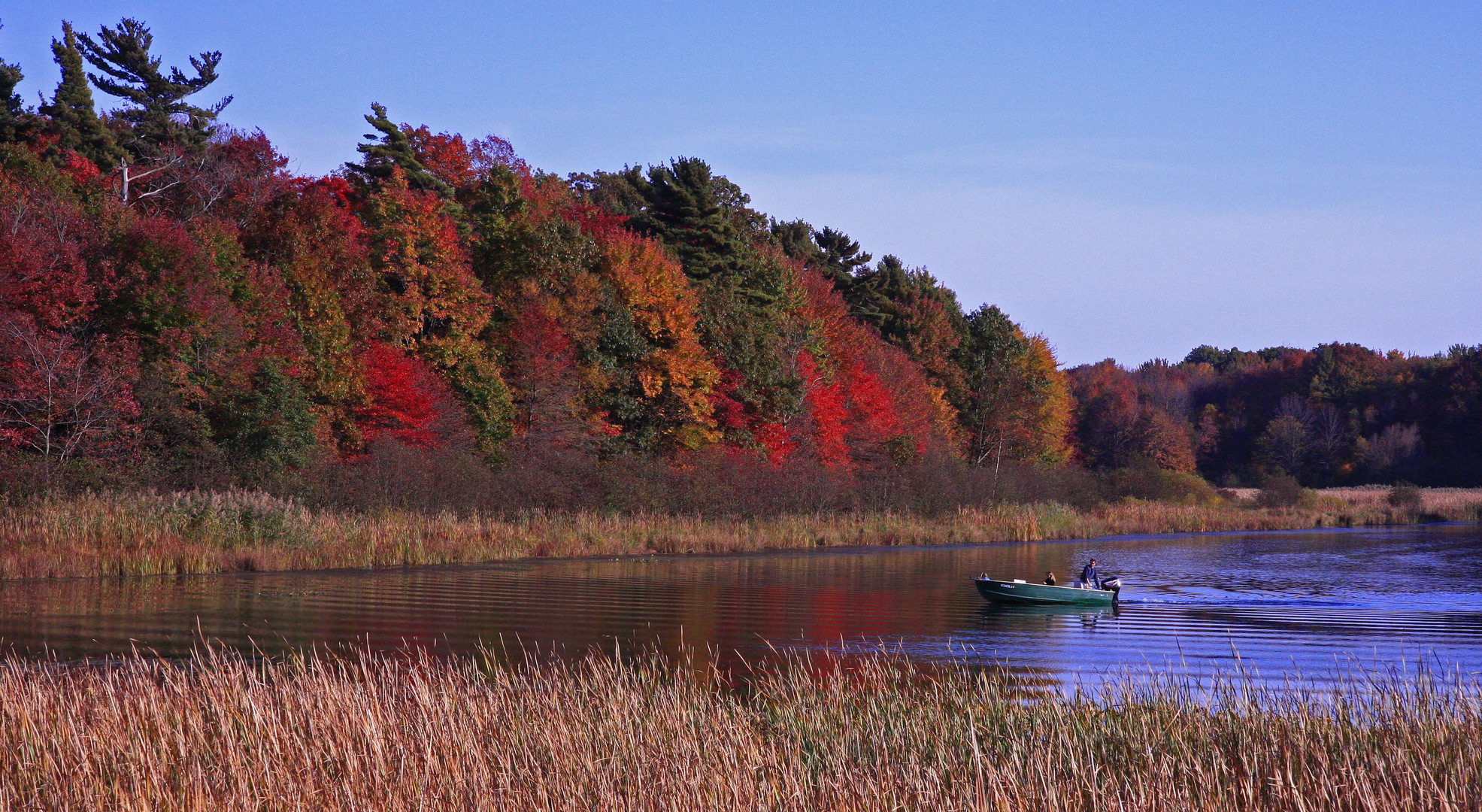 Fall Fishing