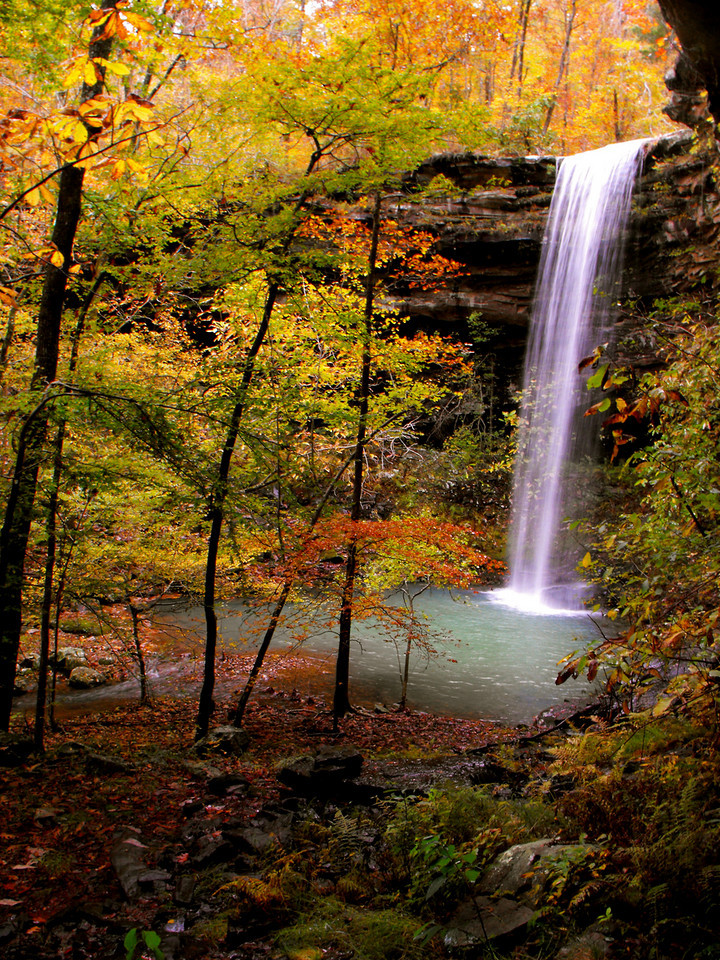 Fall hike