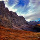 Fall in Karwendel