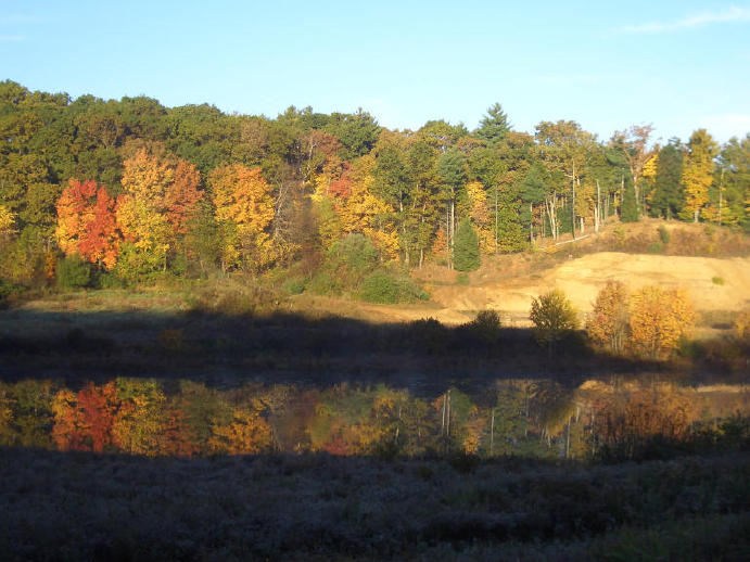 Fall in New England