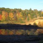 Fall in New England