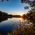 Fall in Sweden