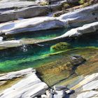 Fall in Verzasca