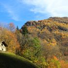 Fall in Verzasca