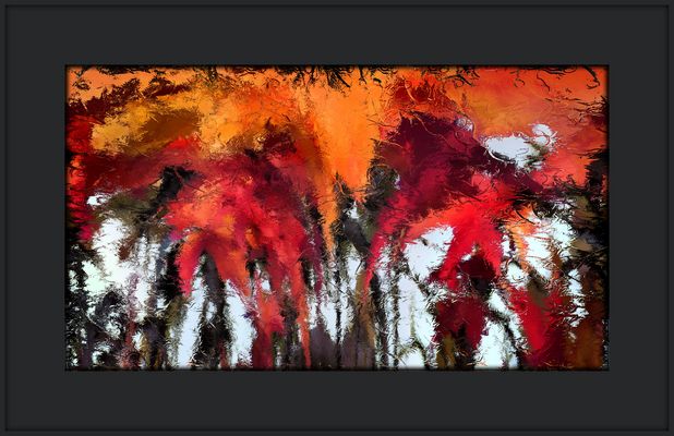 ... fall of the leaves