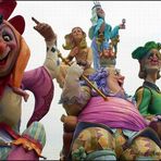 Falla Nou Campanar