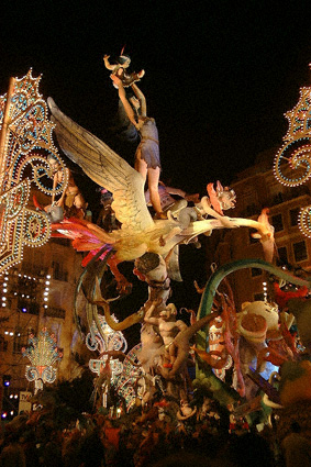 Fallas 2004