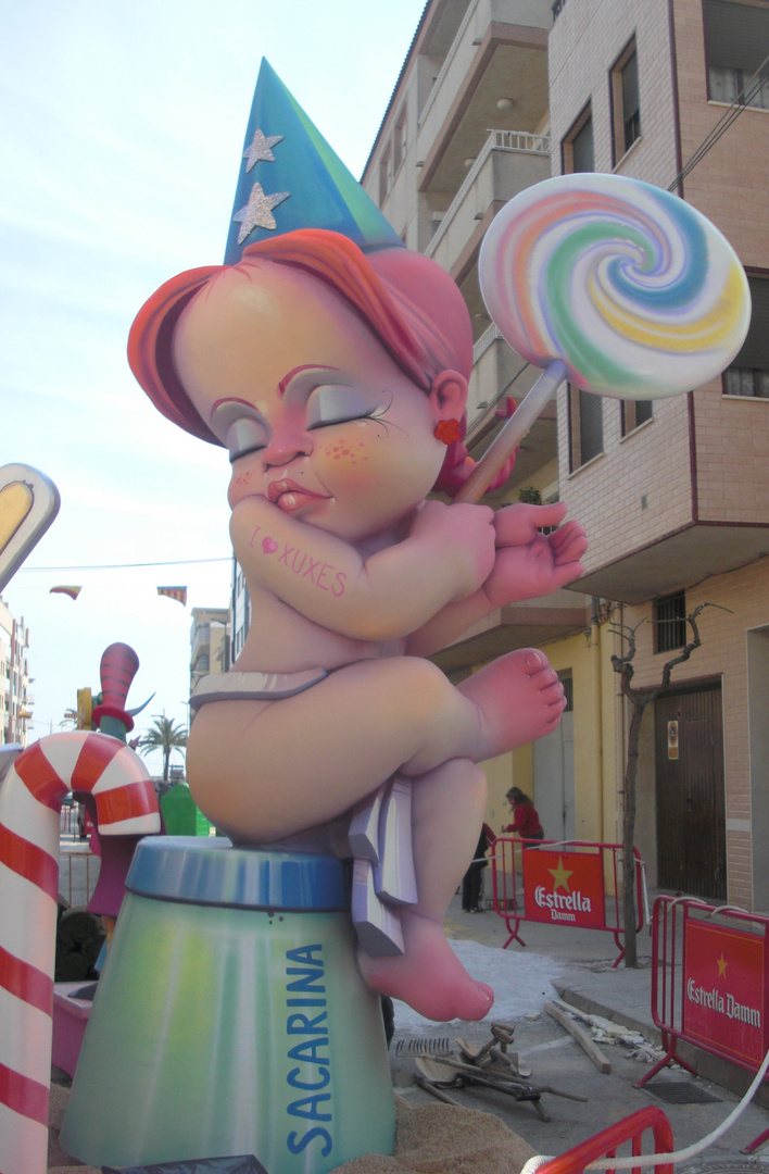 FALLAS EN BENICARLO 2