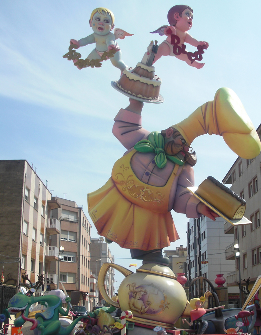 FALLAS EN BENICARLO