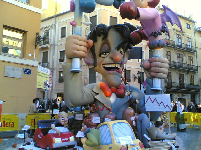 fallas