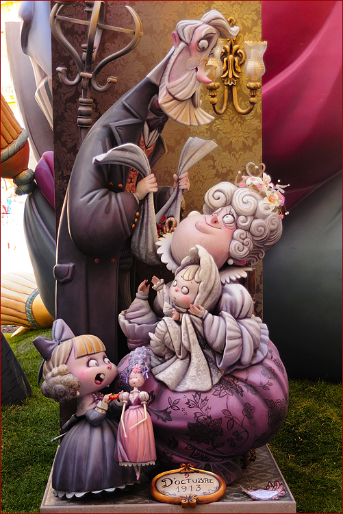 Fallas Festival 2014-2