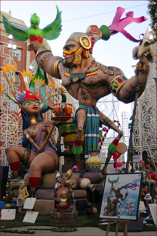 Fallas Festival 2014-5