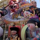 Fallas in Valencia