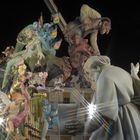 FALLAS ...Trocito de arte.