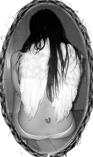 fallen angel...