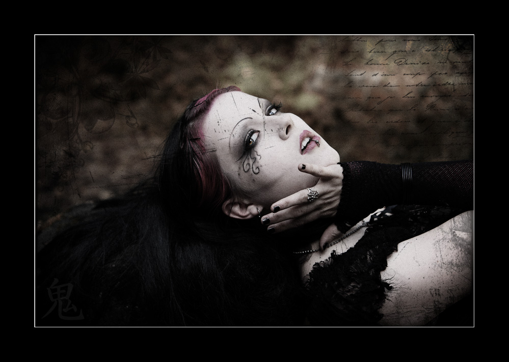 ... fallen angel ...