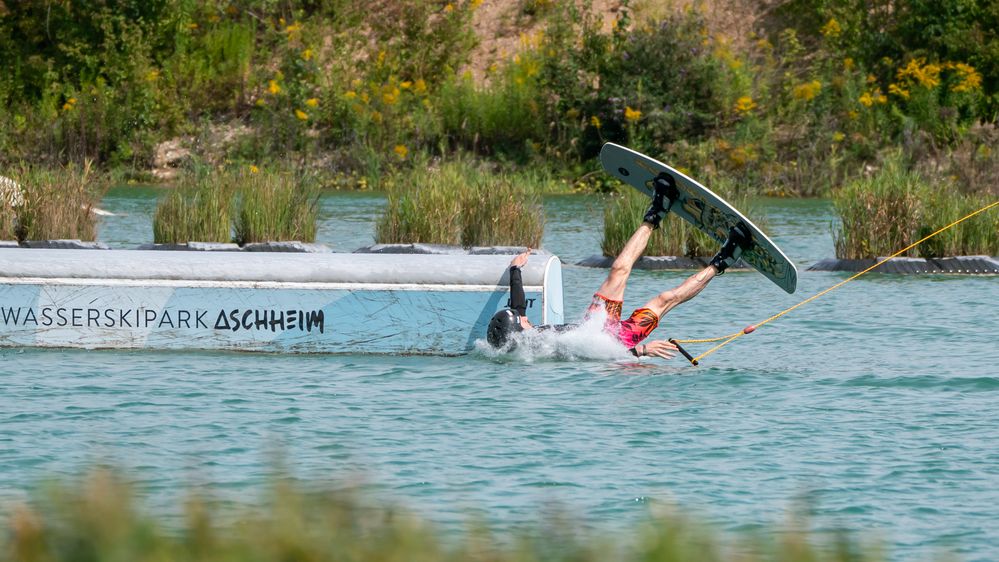 Fallen gehört auch dazu
