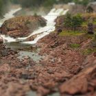 Fallensdagar in Tilt-Shift