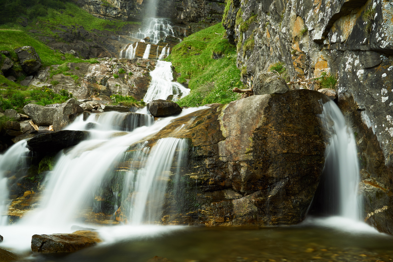 Fallerfall im Maltatal