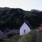 Fallerschein und die Namloser Wetterspitze