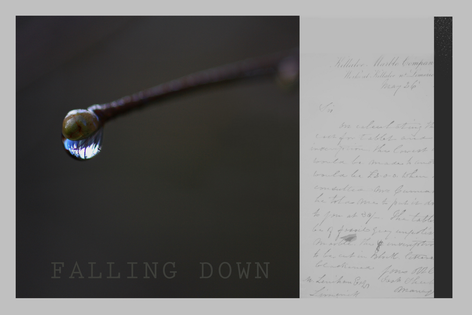 ~ Falling down ~