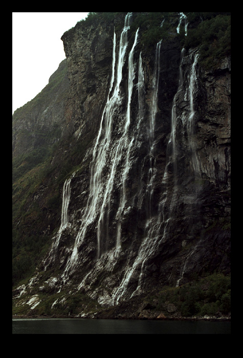 Falling Water